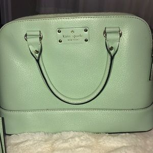 Medium dome Crossbody - Kate Spade